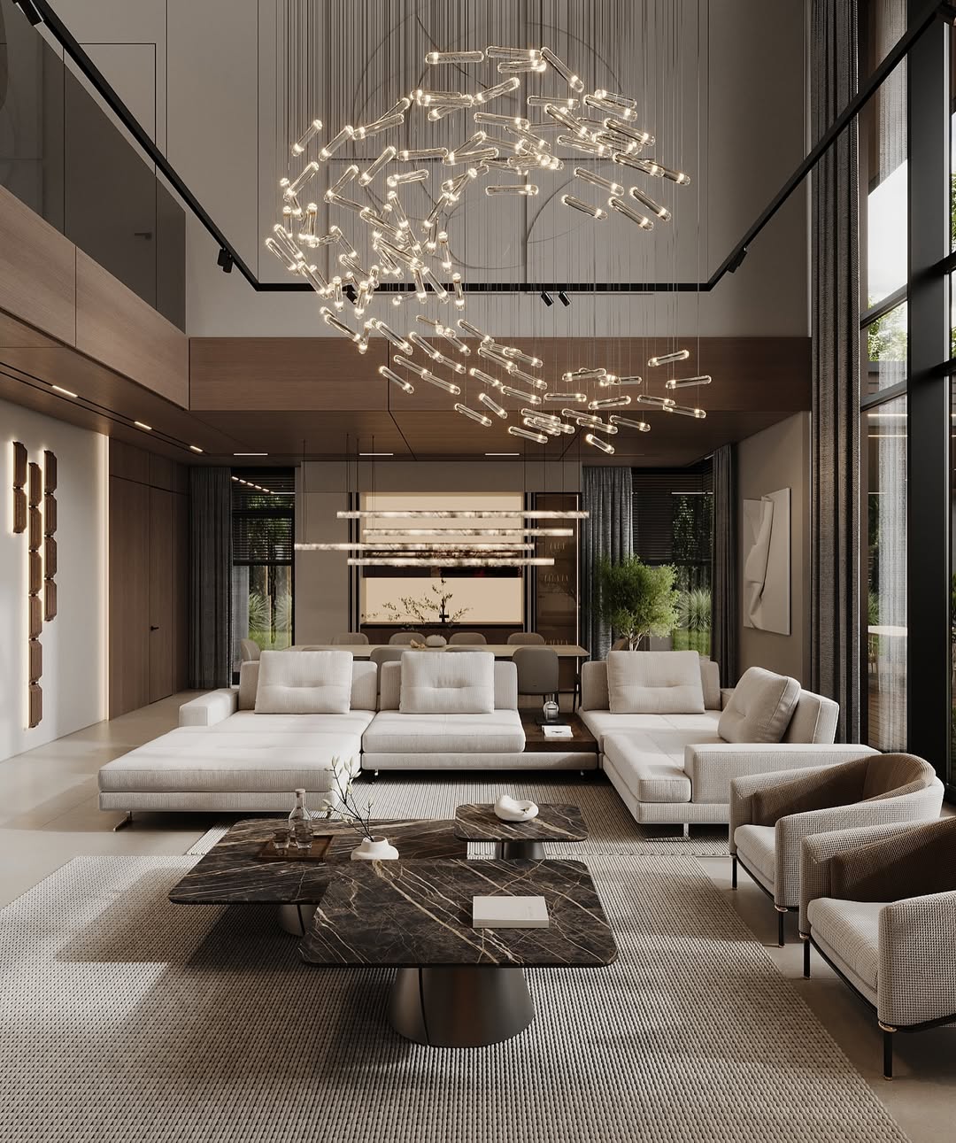 Luxury Apartment Interior Split 